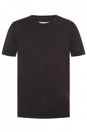 Logo-embroidered t-shirt, zdjęcie 1 Logo-embroidered t-shirt od Maison Margiela